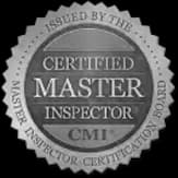 Certified master inspector