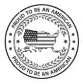Proud to be an American